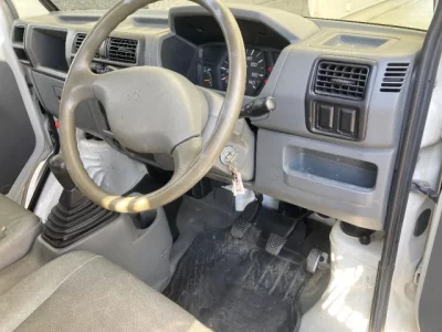 Mitsubishi MINICAB TRUCK  с аукциона в Японии