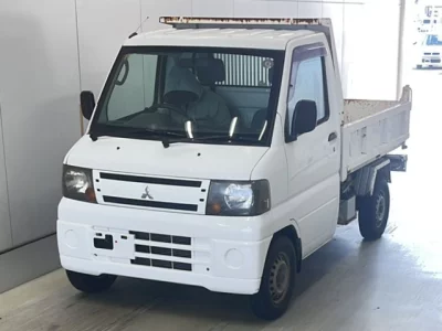 Mitsubishi MINICAB TRUCK  с аукциона в Японии