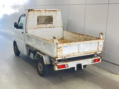 Mitsubishi MINICAB TRUCK  с аукциона в Японии