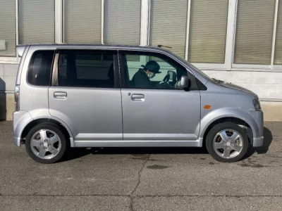 Mitsubishi EK SPORTS  с аукциона в Японии