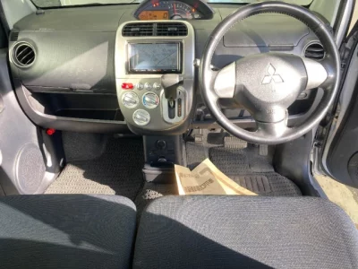 Mitsubishi EK SPORTS  с аукциона в Японии