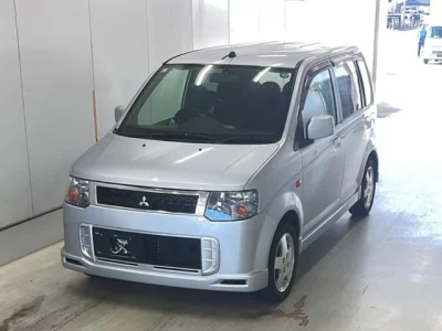 Mitsubishi EK SPORTS  с аукциона в Японии