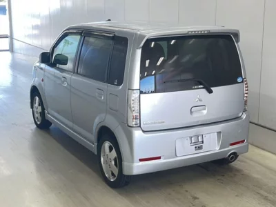 Mitsubishi EK SPORTS  с аукциона в Японии