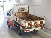 Mitsubishi MINICAB TRUCK лот № 460 оценка 3.5  с аукциона в Японии 1