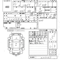 Mitsubishi MINICAB TRUCK лот № 460 оценка 3.5  с аукциона в Японии 6