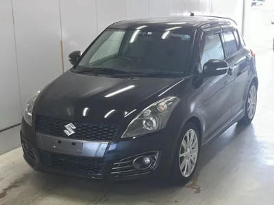 Suzuki SWIFT  с аукциона в Японии