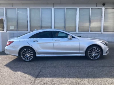 Mercedes-Benz CLS