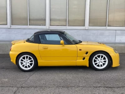 Suzuki CAPTINO  с аукциона в Японии