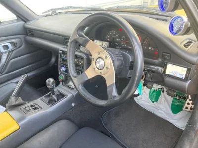 Suzuki CAPTINO  с аукциона в Японии