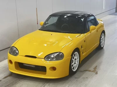 Suzuki CAPTINO  с аукциона в Японии