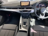 Audi A5 лот № 326 оценка 4.5  с аукциона в Японии 3