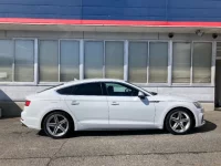 Audi A5 лот № 326 оценка 4.5  с аукциона в Японии 2