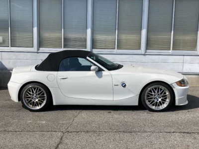 BMW Z4  с аукциона в Японии