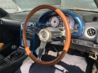 Mazda ROADSTER лот № 125 оценка 3.5  с аукциона в Японии 3