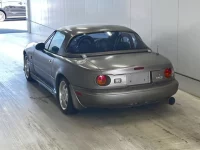 Mazda ROADSTER лот № 125 оценка 3.5  с аукциона в Японии 1