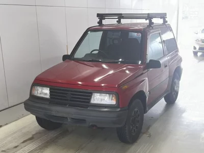 Suzuki ESCUDO