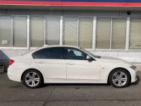 BMW 3-Series лот № 133 оценка 3.5  с аукциона в Японии 2