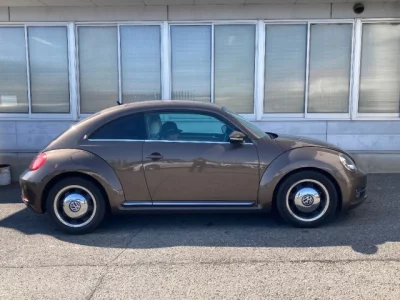 Volkswagen THE BEETLE