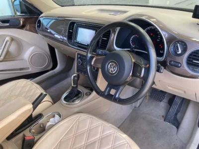 Volkswagen THE BEETLE