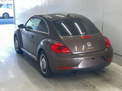 Volkswagen THE BEETLE