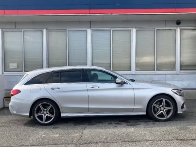 Mercedes-Benz C CLASS WAGON
