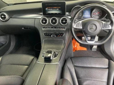 Mercedes-Benz C CLASS WAGON