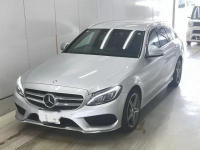 Mercedes-Benz C CLASS WAGON