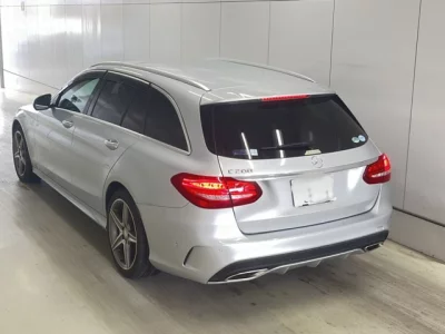 Mercedes-Benz C CLASS WAGON