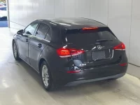 Mercedes-Benz A CLASS лот № 130 оценка 4.5  с аукциона в Японии 1