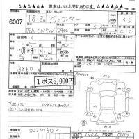 Mitsubishi OUTLANDER лот № 6007 оценка 3.5  с аукциона в Японии 8