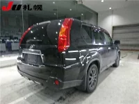Nissan X-TRAIL лот № 11 оценка 3.5  с аукциона в Японии 1