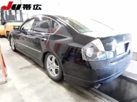 Nissan FUGA лот № 7001 оценка 3.5  с аукциона в Японии 4