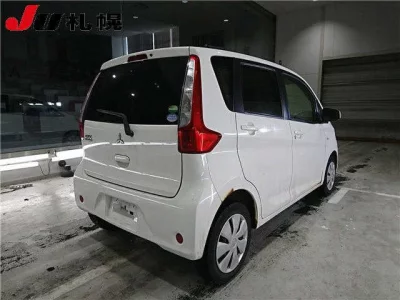 Mitsubishi EK WAGON