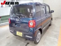 Daihatsu MOVE CANBUS лот № 8005 оценка 5  с аукциона в Японии 8