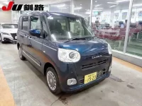 Daihatsu MOVE CANBUS лот № 8005 оценка 5  с аукциона в Японии 7