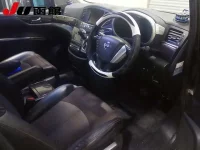 Nissan ELGRAND лот № 9005 оценка R  с аукциона в Японии 2