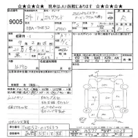 Nissan ELGRAND лот № 9005 оценка R  с аукциона в Японии 9