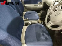 Toyota SIENTA лот № 15 оценка 3  с аукциона в Японии 4