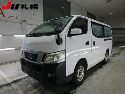 Nissan CARAVAN VAN