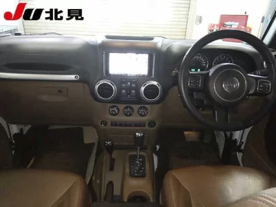 Chrysler JEEP WRANGLER