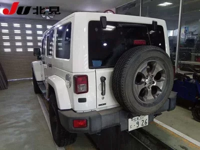 Chrysler JEEP WRANGLER