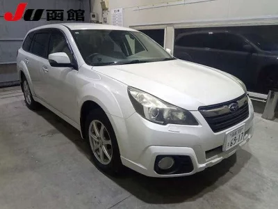 Subaru LEGACY OUTBACK  с аукциона в Японии