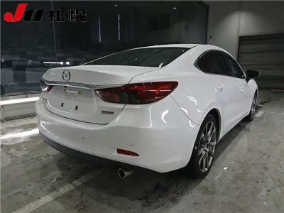 Mazda ATENZA SEDAN  с аукциона в Японии