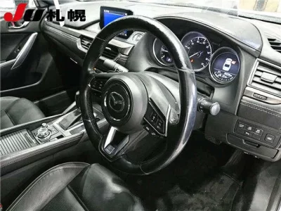 Mazda ATENZA SEDAN  с аукциона в Японии