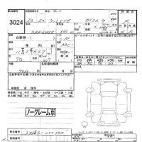Daihatsu TANTO EXE лот № 3024 оценка -  с аукциона в Японии 6
