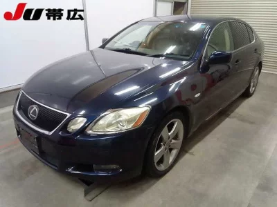 Lexus GS