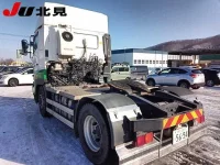 Hino PROFIA лот № 6036 оценка 3.5  с аукциона в Японии 1
