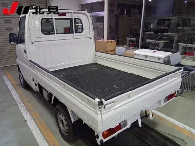 Mitsubishi MINICAB TRUCK  с аукциона в Японии