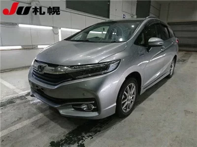 Honda SHUTTLE