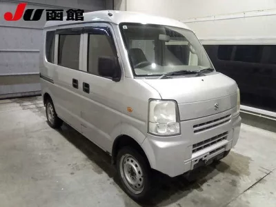 Suzuki EVERY  с аукциона в Японии